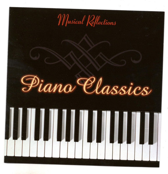 Musical Reflections, Aubrey Hilliard : Piano Classics (CD, Album)