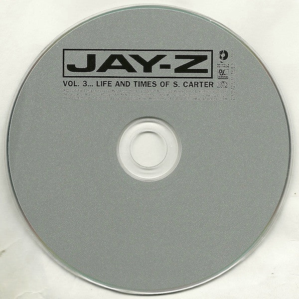 Jay-Z : Vol. 3... Life And Times Of S. Carter (CD, Album)