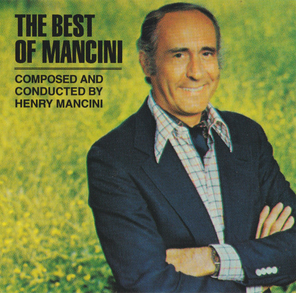 Henry Mancini : The Best Of Mancini (CD, Comp, RE, RM, Dis)