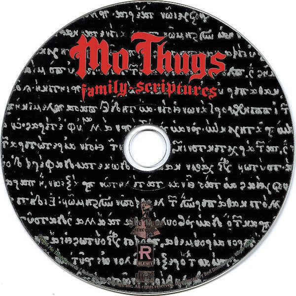 Mo Thugs* : Family Scriptures (CD, Album)