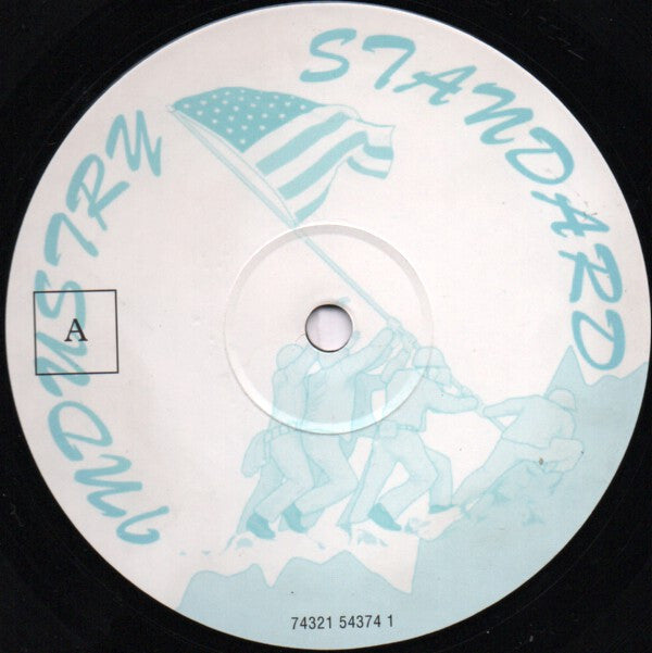 Industry Standard (2) : Industry Standard Vol. 1 (What You Want) (12")