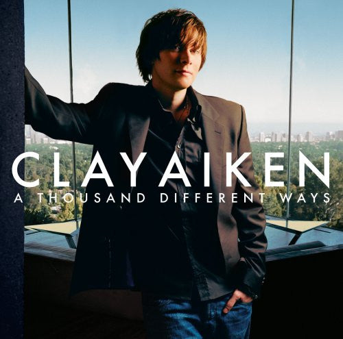 Clay Aiken : A Thousand Different Ways (CD, Album)