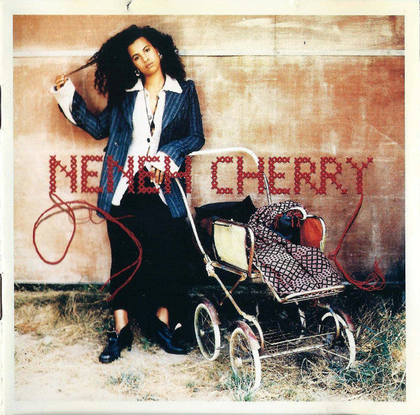 Neneh Cherry : Homebrew (CD, Album)