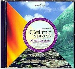 Brad White, Pierre Grill, Kim Robertson, Paul Haslem, Stevan Pasero : Celtic Spirits Mystical Airs Volume 1 (CD)