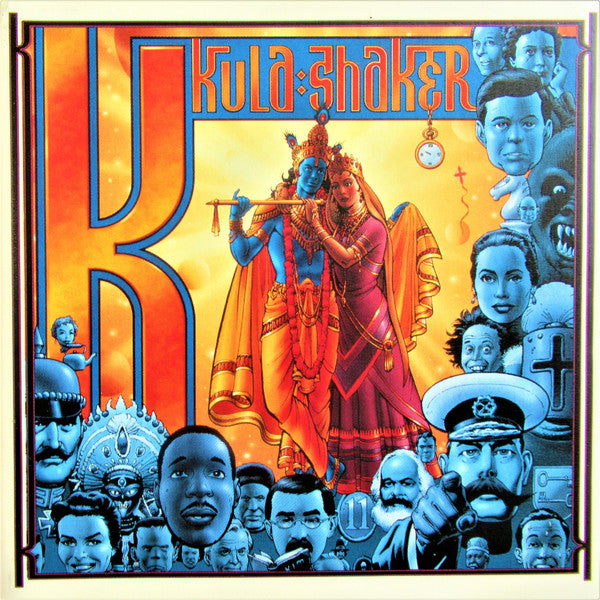 Kula Shaker : K (CD, Album)