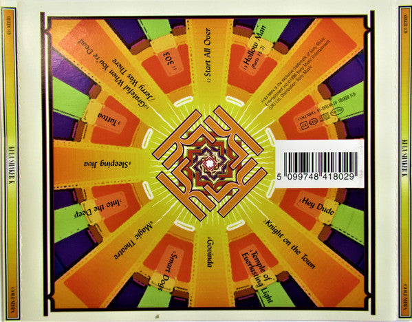 Kula Shaker : K (CD, Album)