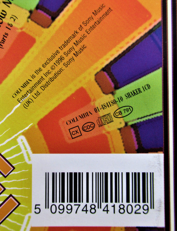 Kula Shaker : K (CD, Album)