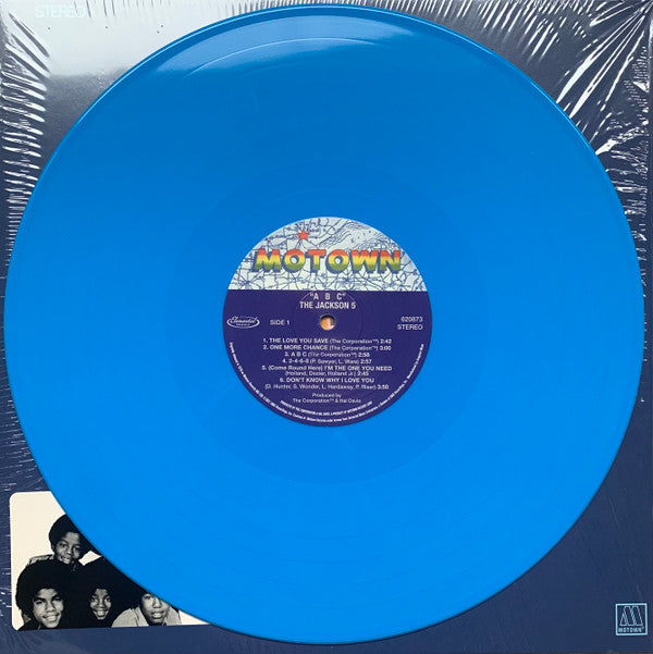 Buy The Jackson 5 : ABC (LP, Album, RSD, RE, Blu) Online for a