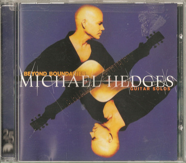 Michael Hedges : Beyond Boundaries (Guitar Solos) (CD, Comp)