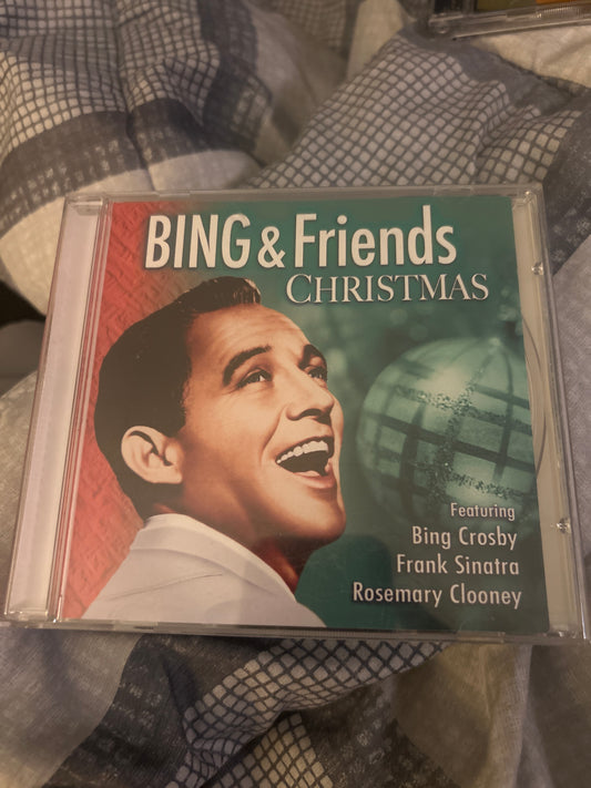 Various - Bing & Friends Christmas (CD, Album)