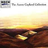 Aaron Copland : The Aaron Copland Collection (CD, Comp)