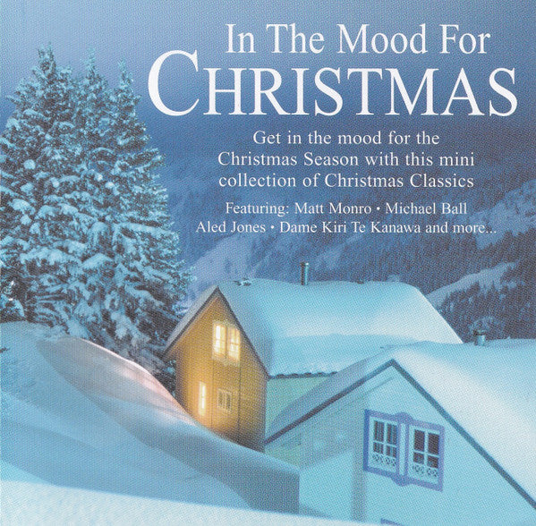Various : In The Mood For Christmas (CD, Album, Comp)