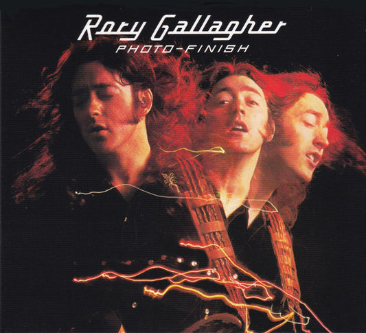 Rory Gallagher : Photo-Finish (CD, RE, RM, Dig)