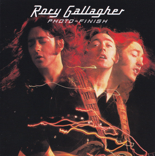 Rory Gallagher : Photo-Finish (CD, RE, RM, Dig)