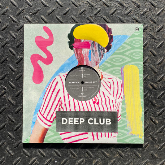 Seafoam : Swing Set (12", EP)