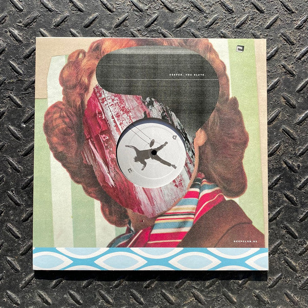 Seafoam : Swing Set (12", EP)