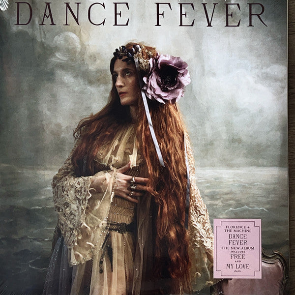 Florence + The Machine* : Dance Fever (LP + LP, S/Sided, Etch + Album, Ltd, Alt)