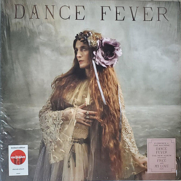 Florence + The Machine* : Dance Fever (LP + LP, S/Sided, Etch + Album, Ltd, Alt)