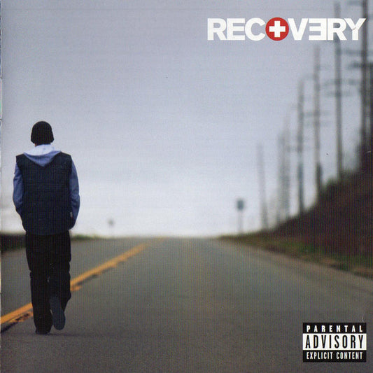 Eminem : Recovery (CD, Album)