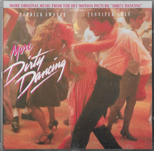 Various : More Dirty Dancing (CD, Album, RP, Dis)