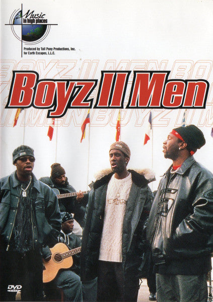 Boyz II Men : Boyz II Men (DVD-V, NTSC)