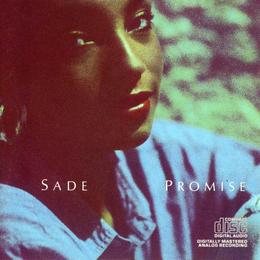 Sade : Promise (CD, Album, RP, Son)