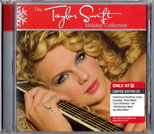 Taylor Swift : The Taylor Swift Holiday Collection (CD, EP)