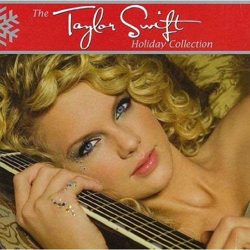 Taylor Swift : The Taylor Swift Holiday Collection (CD, EP)