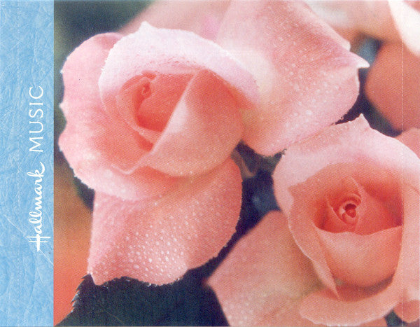 Various : Hallmark Music Collection (Relaxing Instrumental Music • Volume 2) (CD, Comp, Promo)