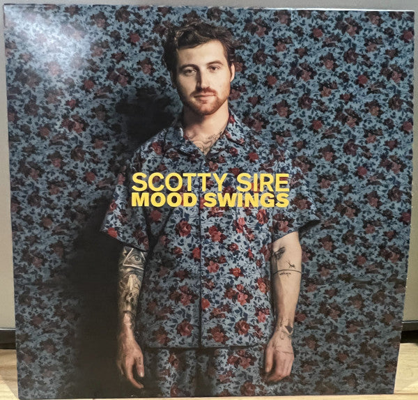Scotty Sire : Mood Swings (LP, Album, Can)