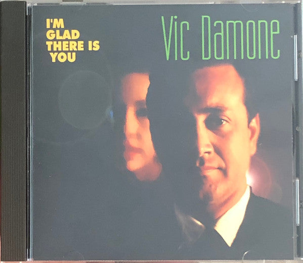 Vic Damone : I'm Glad There Is You (CD, Comp)