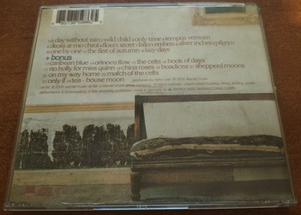 Enya : A Day Without Rain (CD, Album)