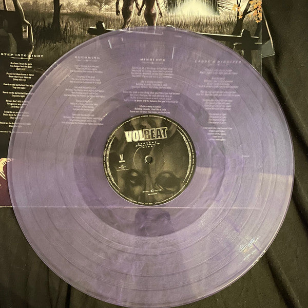 Volbeat : Servant Of The Mind (2xLP, Album, Ltd, Cle)