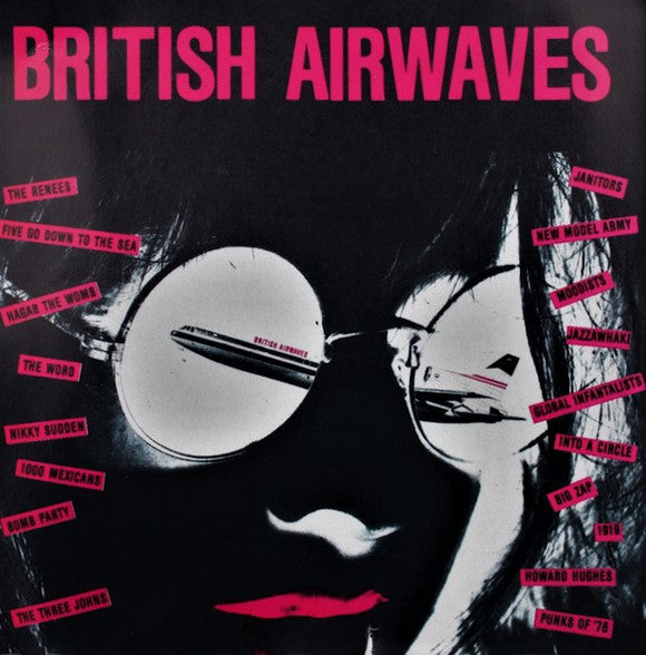 Various : British Airwaves (CD, Comp)