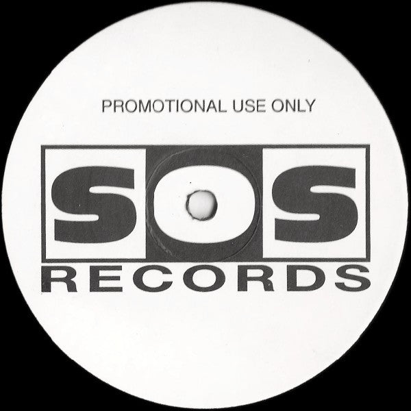 Big Sister : 'Round We Go (2x12", Promo)