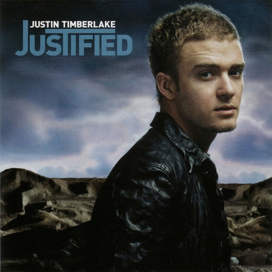 Justin Timberlake : Justified (CD, Album)