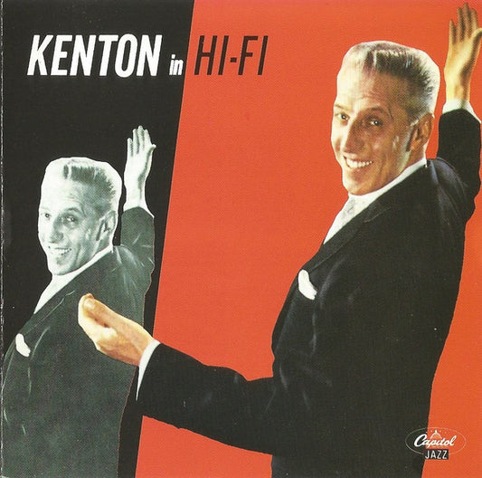 Stan Kenton : Kenton In Hi Fi (CD, Album, RE, RM)