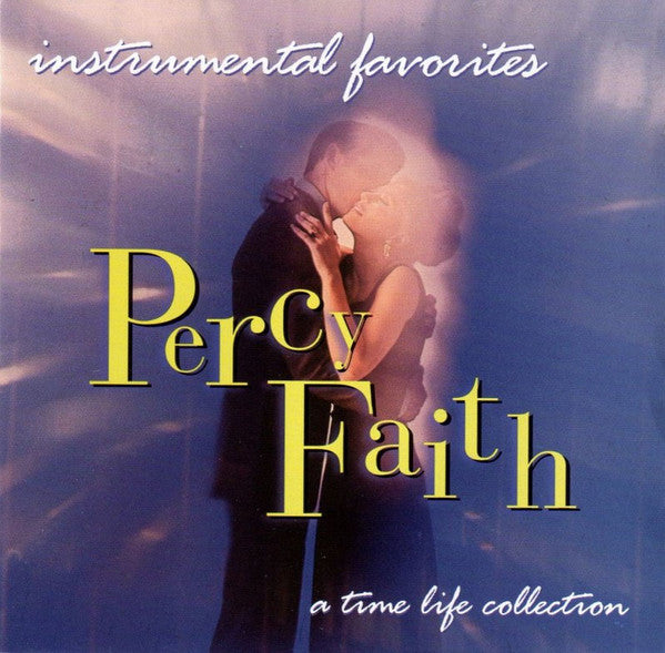 Percy Faith : Instrumental Favorites (CD, Comp)