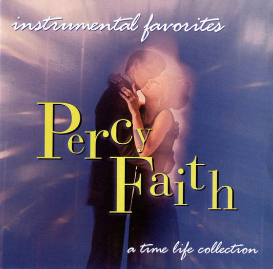 Percy Faith : Instrumental Favorites (CD, Comp)