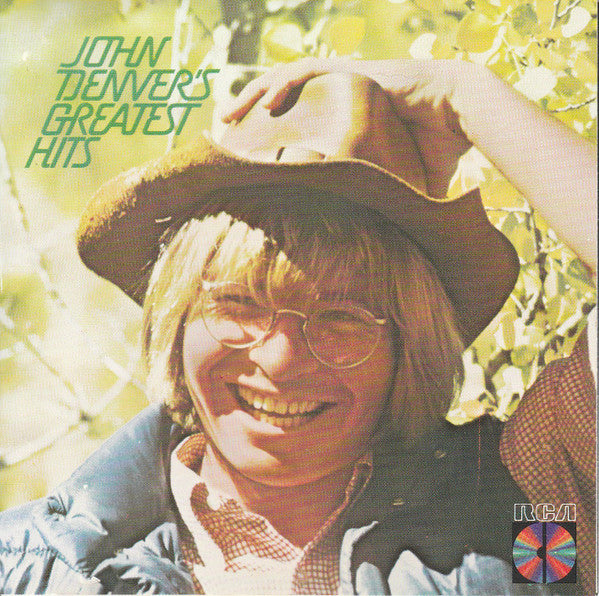 John Denver : John Denver's Greatest Hits (CD, Comp, RE)