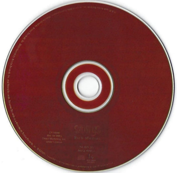 Rich Mullins : Songs (CD, Comp, Club, BMG)
