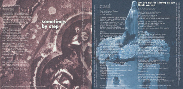 Rich Mullins : Songs (CD, Comp, Club, BMG)