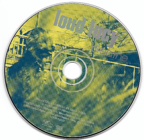 Loud Lucy : Breathe (CD, Album)
