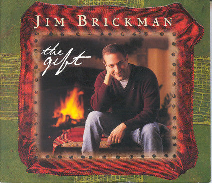 Jim Brickman : The Gift (CD, Album, Dig)