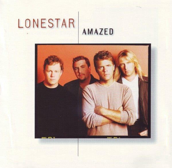 LoneStar (3) : Amazed (CD, Single)