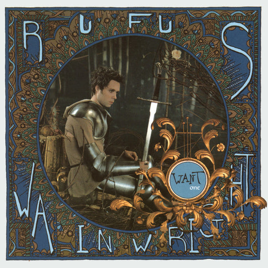 Rufus Wainwright : Want One (CD, Album, Enh, RE)