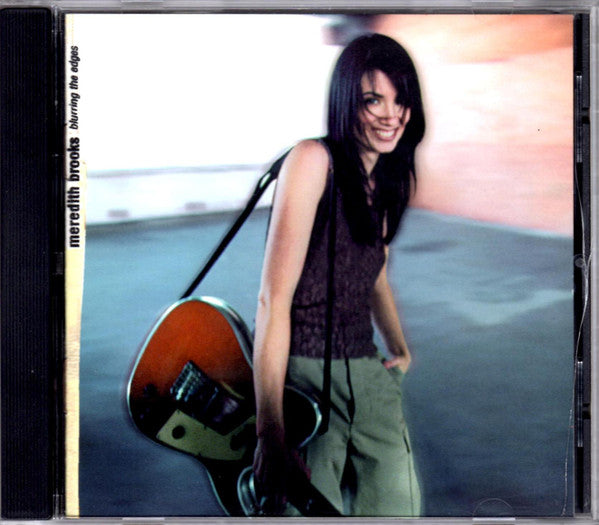 Meredith Brooks : Blurring The Edges (CD, Album)