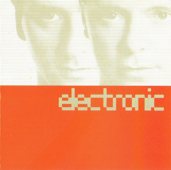 Electronic : Electronic (CD, Album)