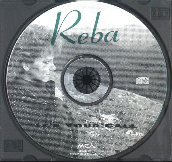 Reba McEntire : It's Your Call (CD, Album)