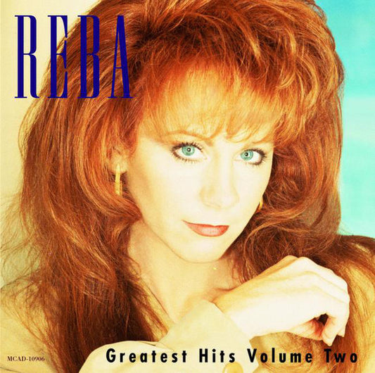 Reba McEntire : Greatest Hits Volume Two (CD, Comp, RE)